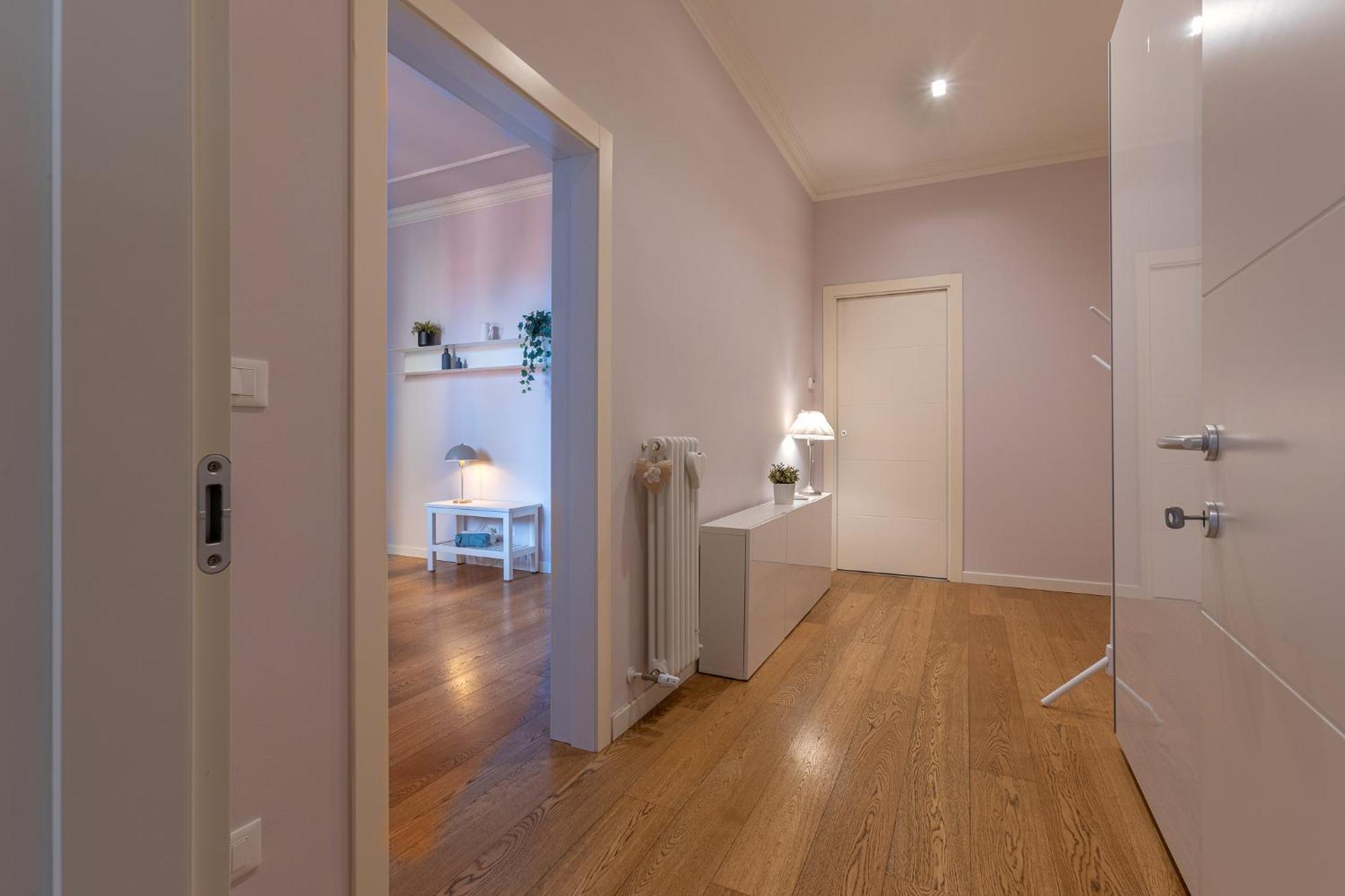 Bolo Stay Central Apartment Bologna Bagian luar foto
