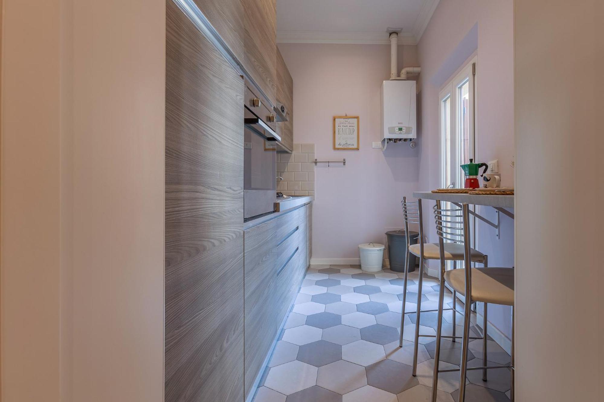 Bolo Stay Central Apartment Bologna Bagian luar foto